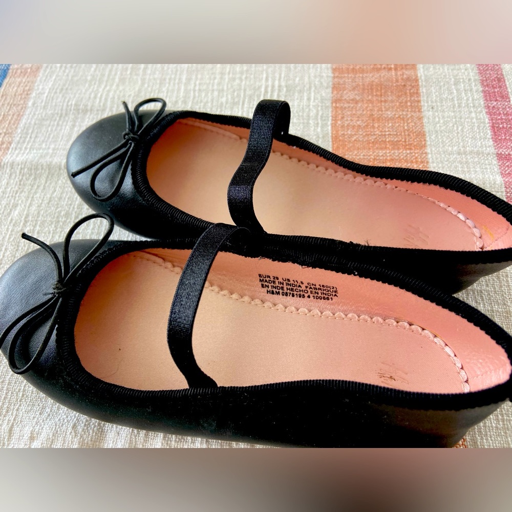 Ballet Flats Girls